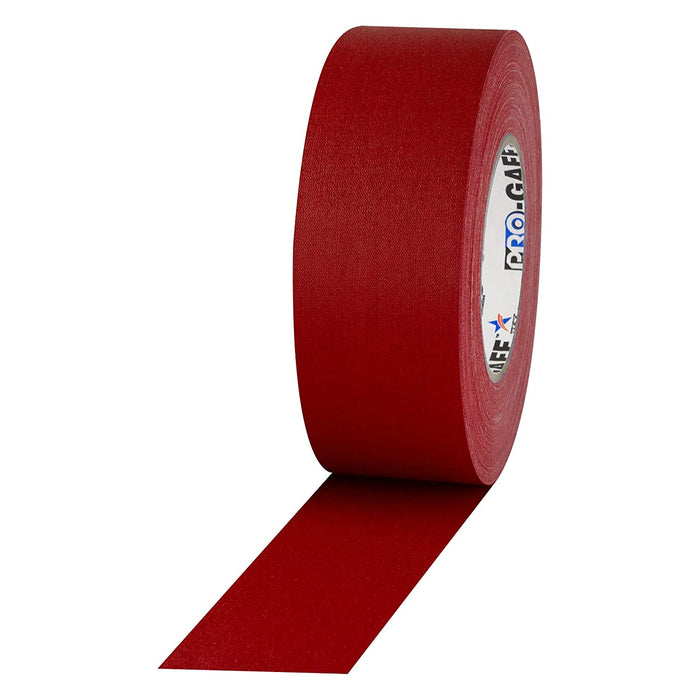 Red Gaffer Tape 2" X 55-yd