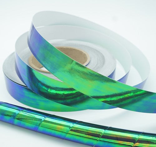 Black Pearl Opalescent Transparent Tape (150 feet)