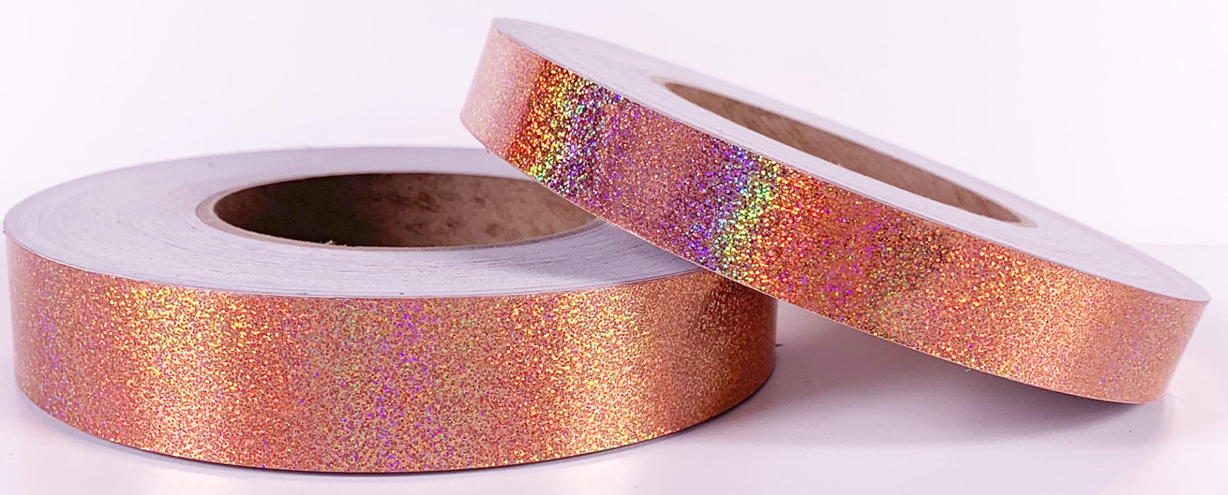 Copper HoloGlitter Tape (150 feet)
