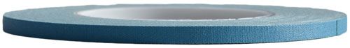 Teal 1/4 Inch Wide Gaffer Tape - Premium Adhesive for Film, Photography, and DIY Projects