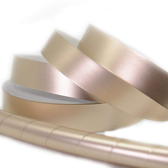 Gold Satin Luster Tape (150 feet)