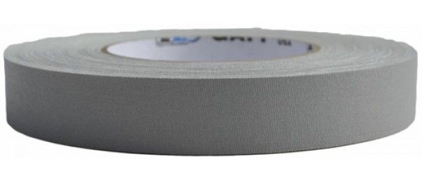Premium Gray Gaffer Tape - 1 Inch x 55 Yards | Durable, High-Temperature Adhesive for Event Production, Climbing Walls and DIY Projects