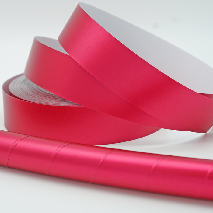 Magenta Satin Luster Tape (150 feet)