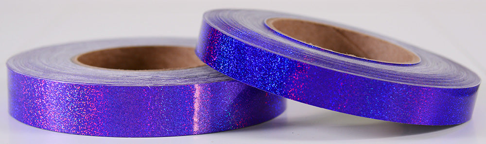 Orchid HoloGlitter Tape (150 feet)