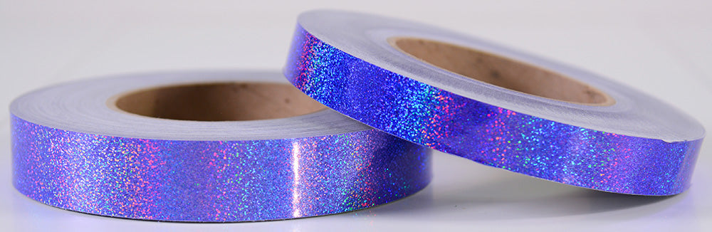 Purple Daze HoloGlitter Tape (150 feet)