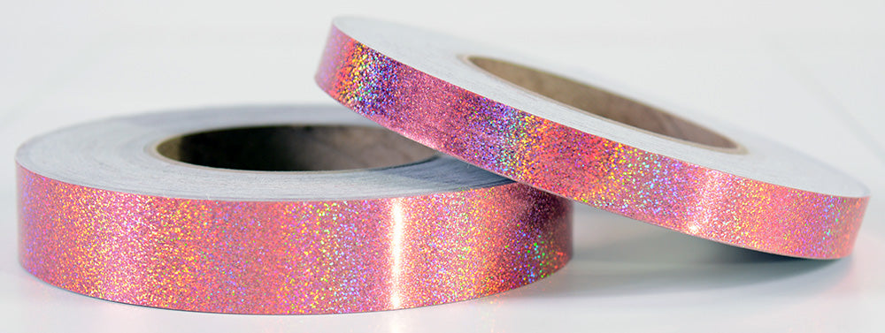Rose Gold HoloGlitter Tape (150 feet)