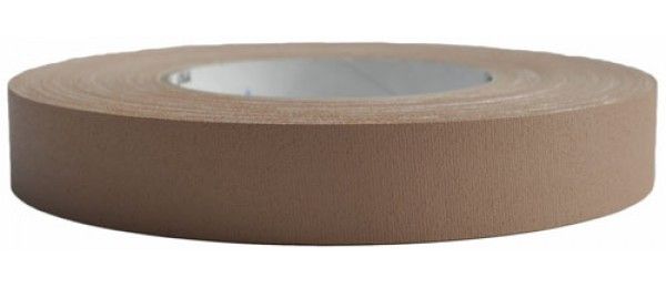 Premium Tan Gaffer Tape - 1 Inch x 55 Yards | Durable, High-Temperature Adhesive for Event Production, Climbing Walls and DIY Projects