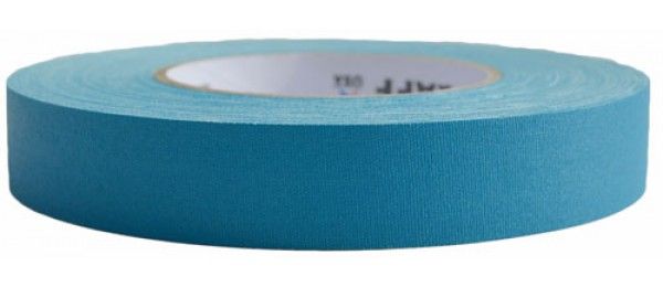 Premium Teal Gaffer Tape - 1 Inch x 55 Yards | Durable, High-Temperature Adhesive for Event Production, Climbing Walls and DIY Projects