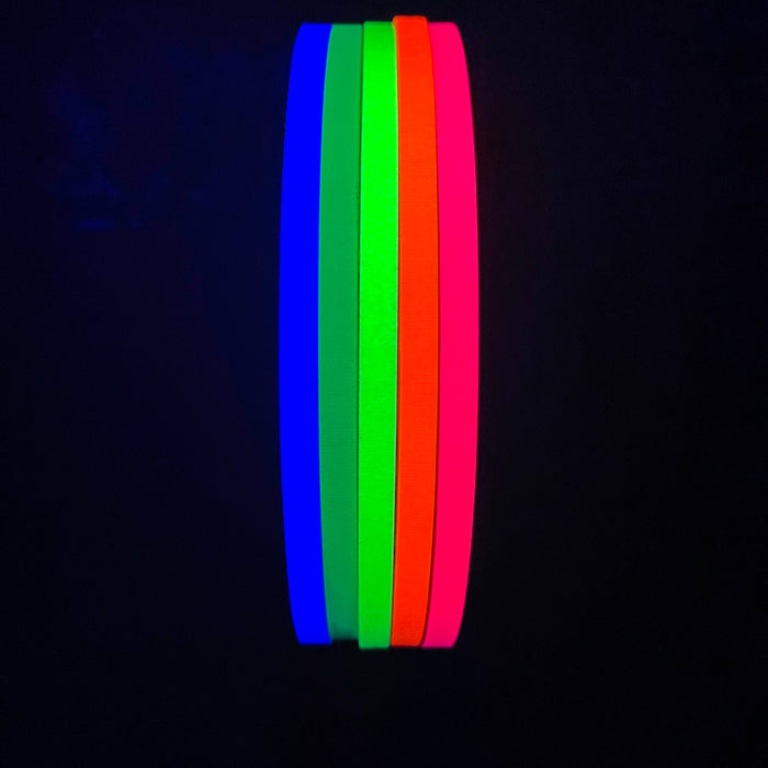BLACKLIGHT PARTY Gaffer Pack (5 NEON Colors)