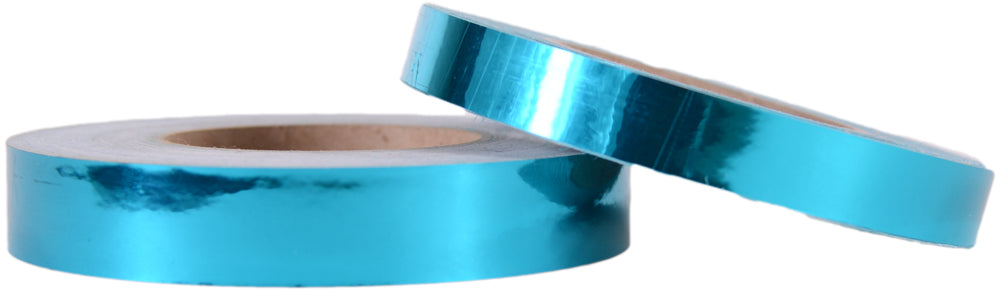 Aquamarine Mirror Tape (150 feet)