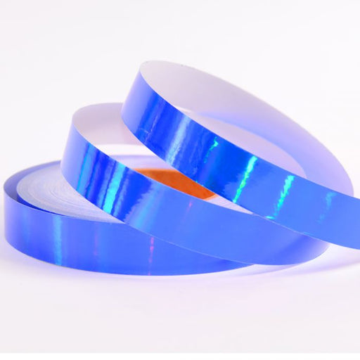 Snake-eye Holographic Opal Tape — Identi-Tape