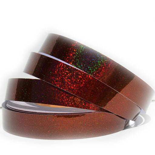 Snake-eye Holographic Opal Tape — Identi-Tape