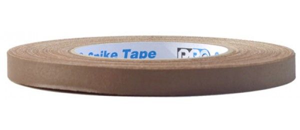 Brown Gaffer Tape 1/2" X 45-yd
