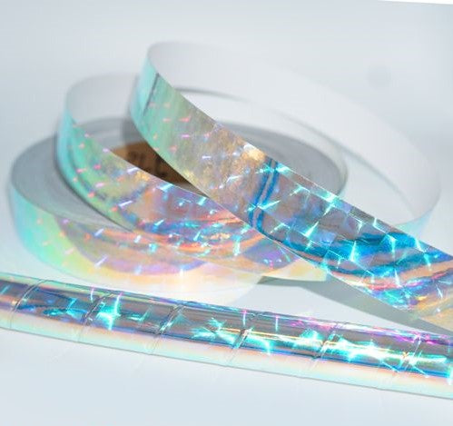 Caribbean Holographic Opal Tape (150 feet)