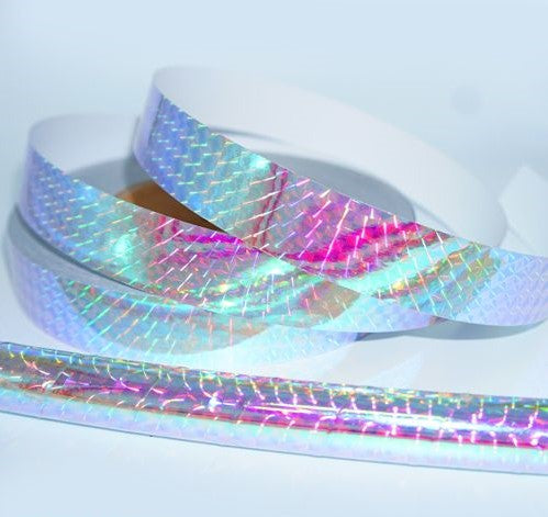 Cateye Holographic Opal Tape (150 feet)