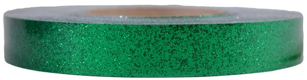 Crushed Mint Glitter Arts and Crafts Tape (150 feet)