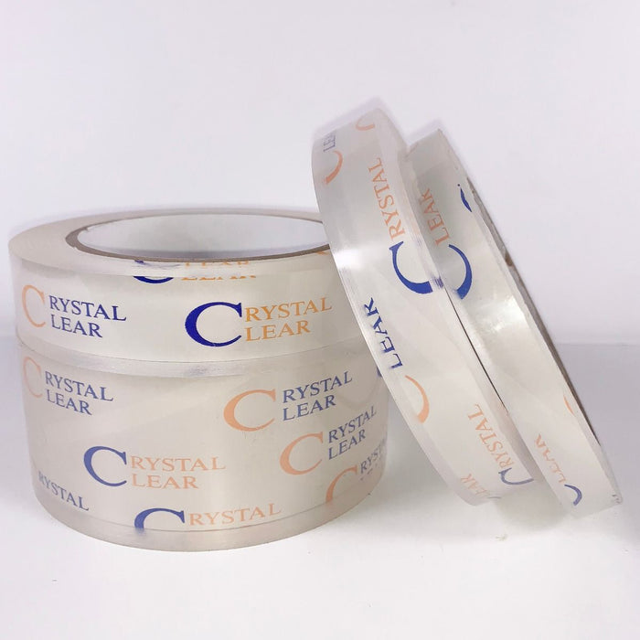 Crystal Clear Protection Tape 1"-inch
