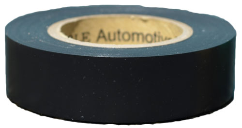 Electrical Tape - Black 3/4" x 66-ft