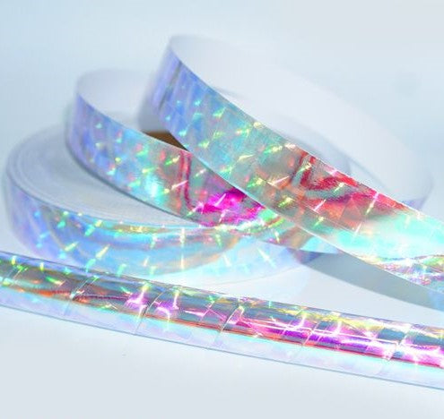 Fire Holographic Opal Tape (150 feet)