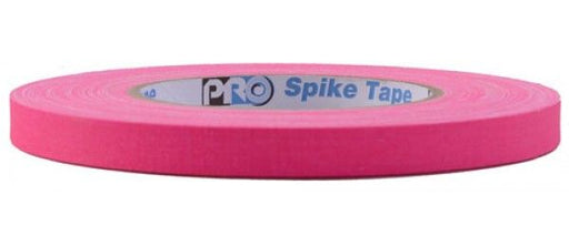 Grade A (Gaffer Guys) Neon Pink Gaff Tape - 55 Yard (Fluorescent)  (CLOSEOUT) – Learn Stage Lighting GEAR