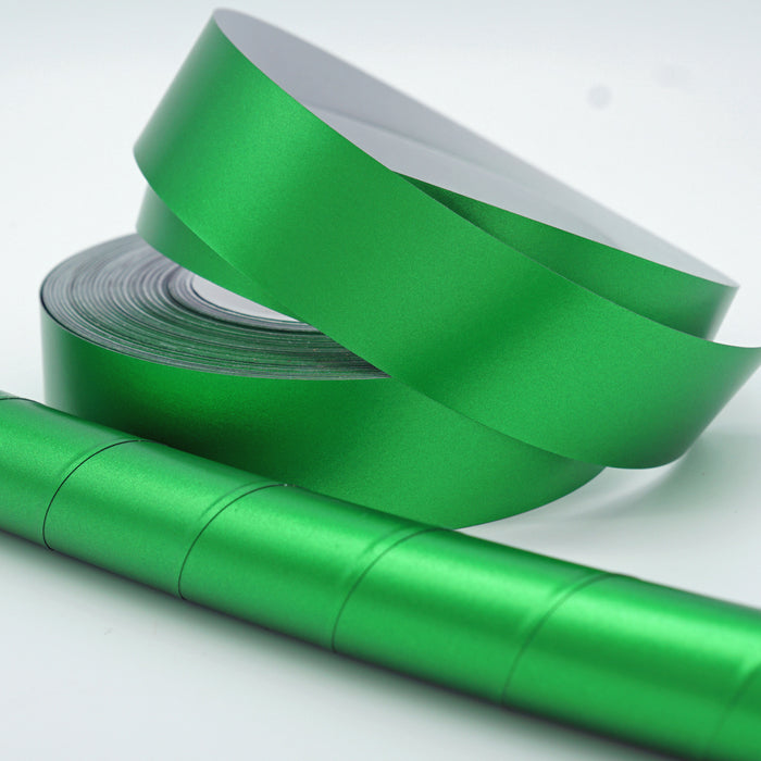 Green Satin Luster Tape (150 feet)