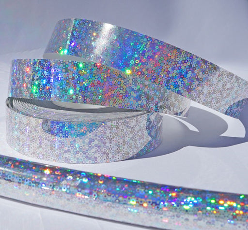 HoloGlitter Hoop Tape, HoloGlitter Holographic Tape