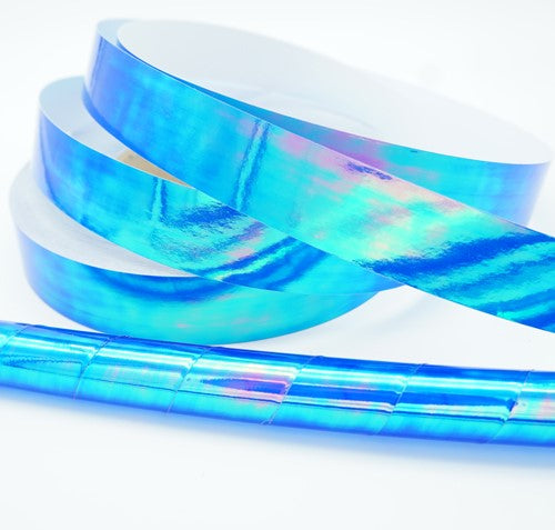 Aquatic Opalescent Transparent Tape (150 feet)