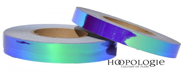 Orchid Color Shifting Tape (150 feet)