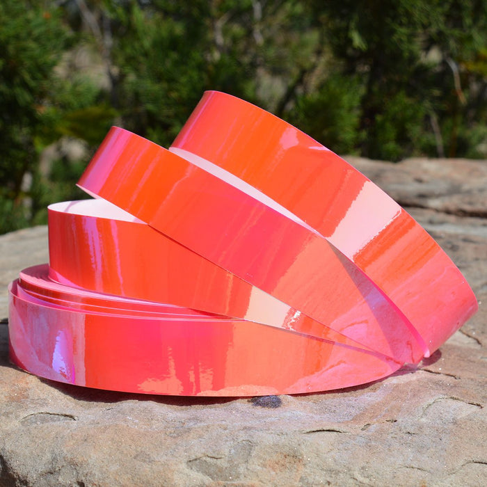 Pink Opal Color Shifting Tape (Opaque Nuclear Bubblegum) (150 feet)