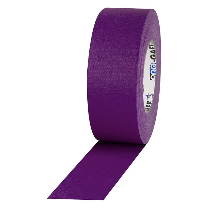 Purple Gaffer Tape 2" X 55-yd