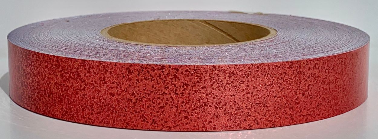 Rose Gold Glitter Arts and Crafts Tape (150 feet)