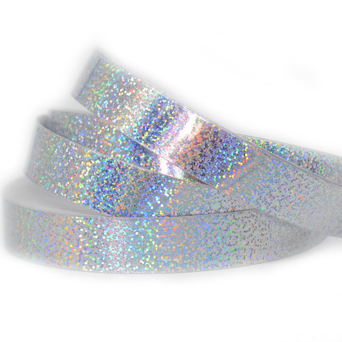 Silver Sequin Tape (150 feet)
