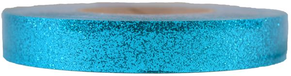 Teal Glitter Arts and Crafts Tape (150 feet)